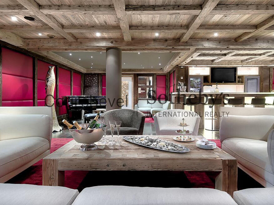 Chalet Courchevel