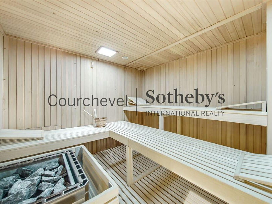 Chalet Courchevel