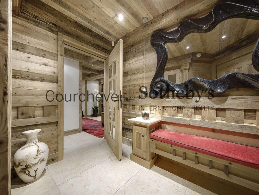 Chalet courchevel