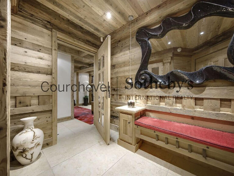 Chalet Courchevel - 8 chambres - 1500m²