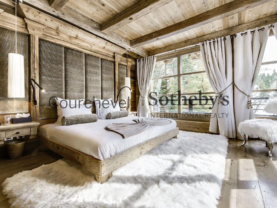 Chalet courchevel