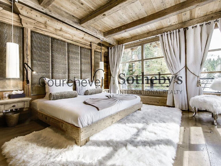 Chalet courchevel - 8 bedrooms - 1500m²