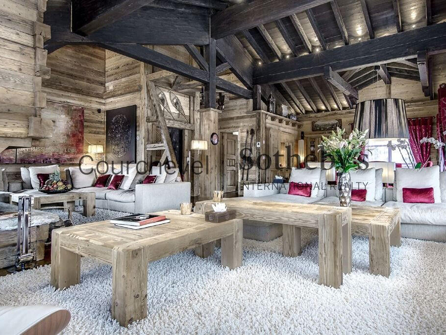 Chalet courchevel