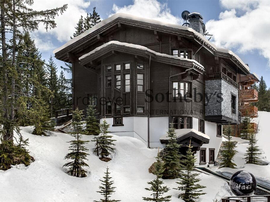 Chalet courchevel