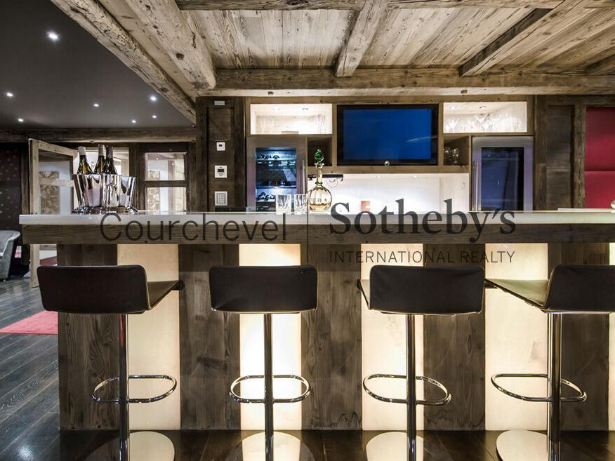 Chalet Courchevel