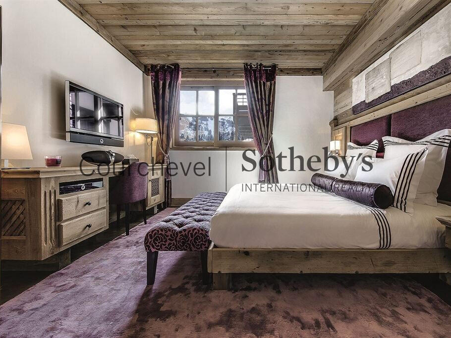 Chalet Courchevel