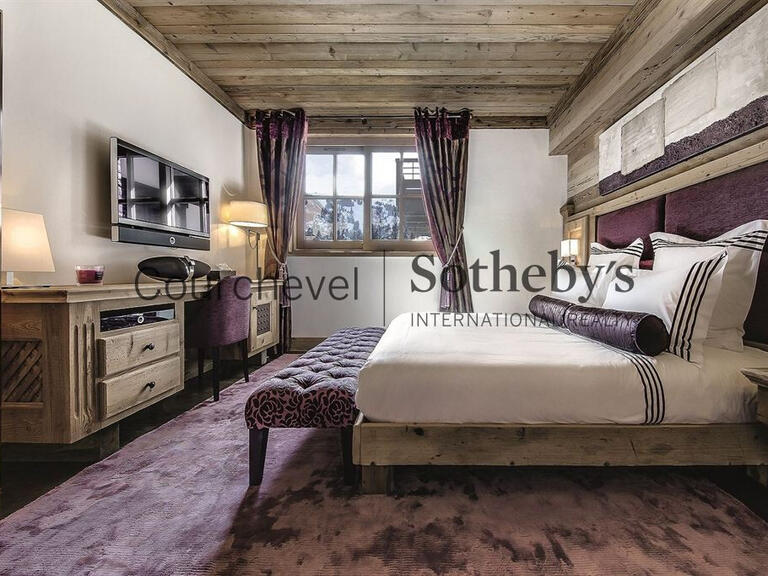 Chalet Courchevel - 8 chambres - 1500m²