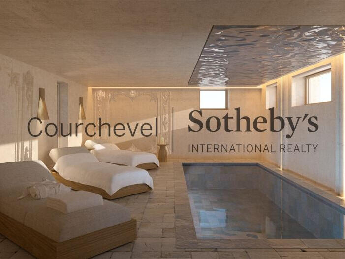 Chalet Courchevel