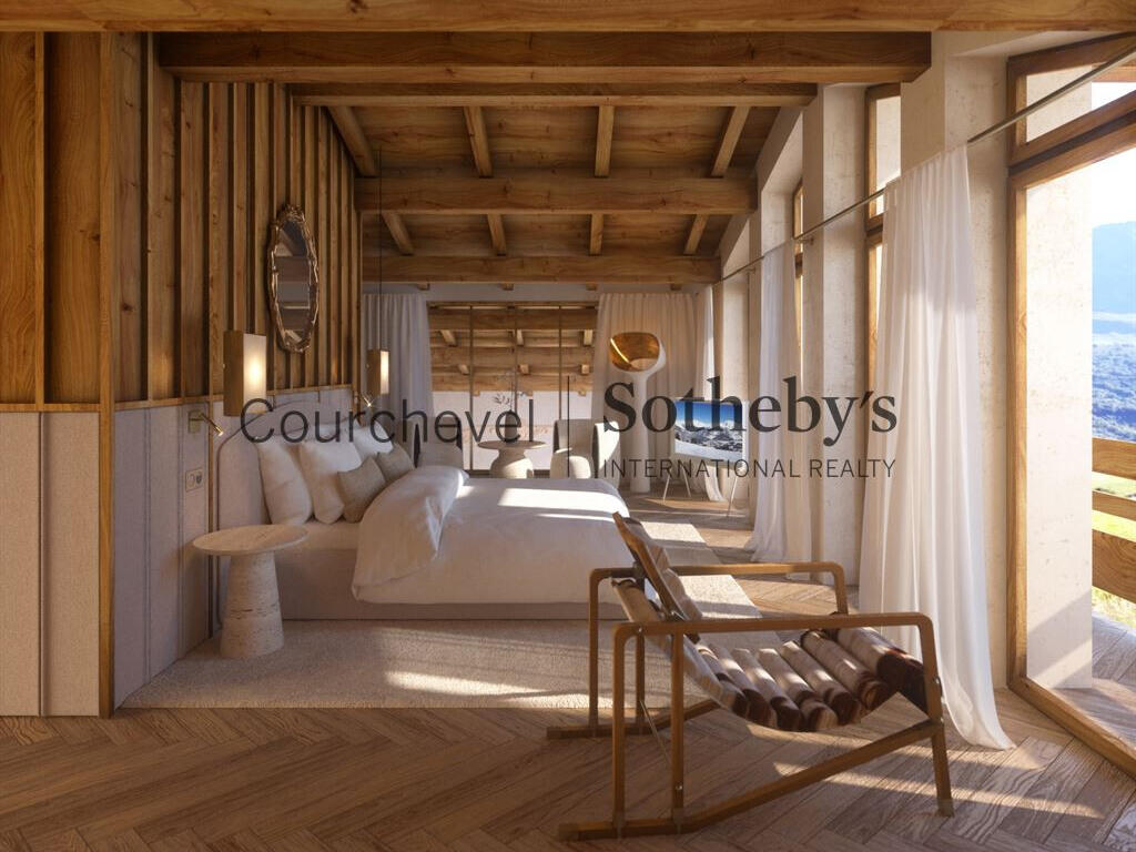 Chalet Courchevel