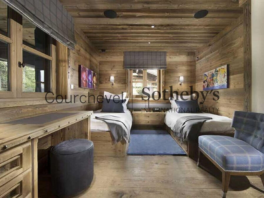 Chalet courchevel