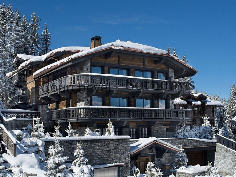 Chalet courchevel - 8 bedrooms - 3000m²