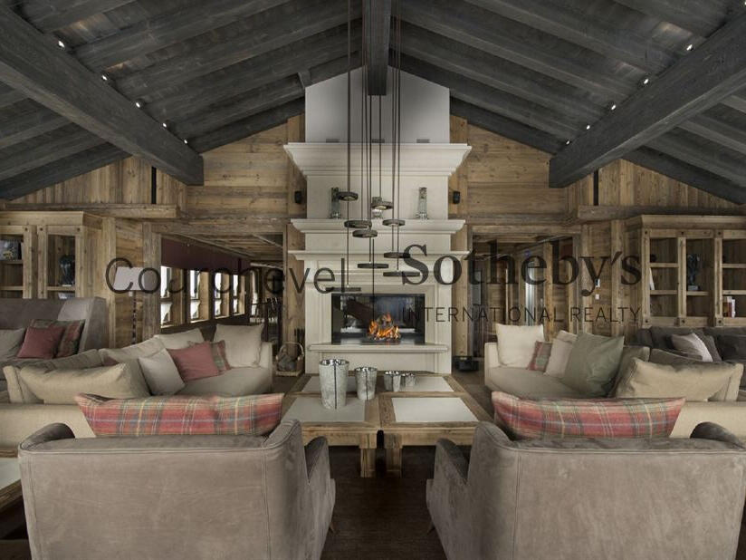 Chalet Courchevel