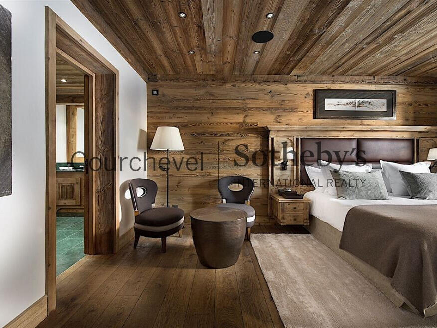 Chalet Courchevel