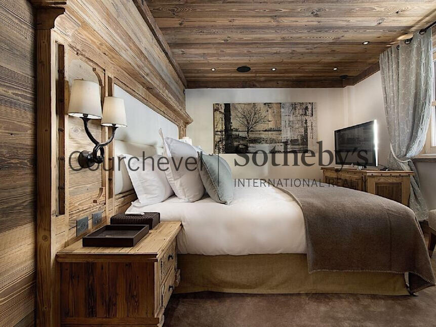 Chalet Courchevel