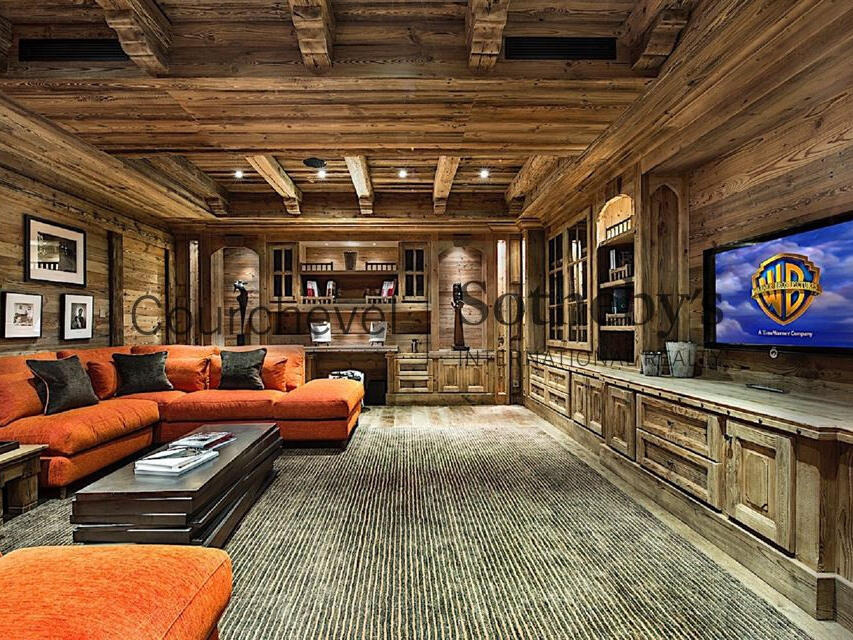 Chalet Courchevel