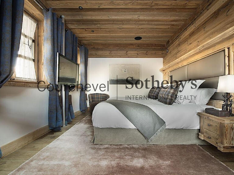 Chalet courchevel - 8 bedrooms - 3000m²