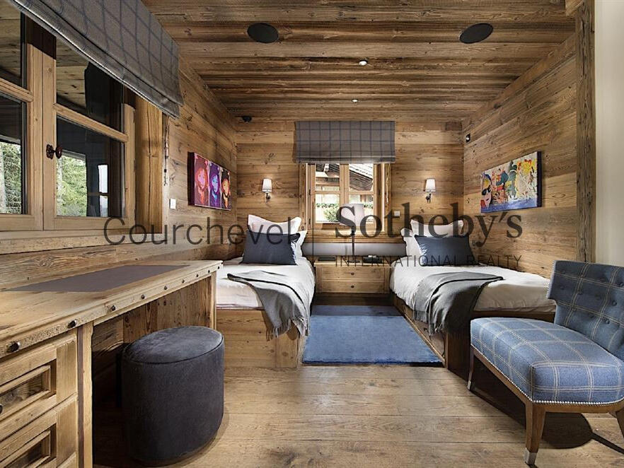 Chalet Courchevel