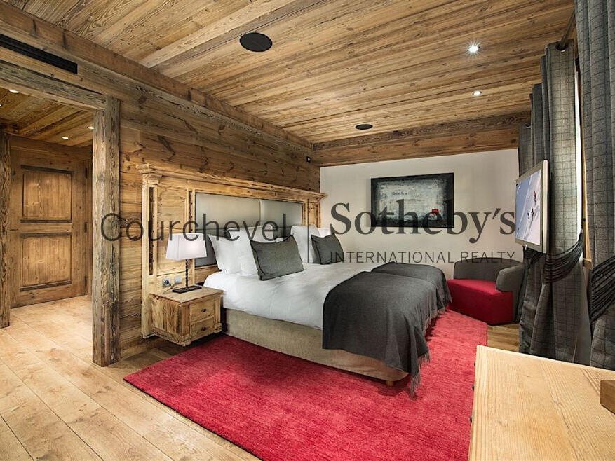 Chalet courchevel