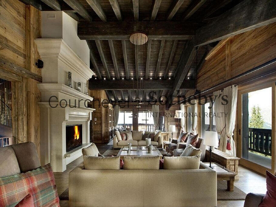 Chalet courchevel