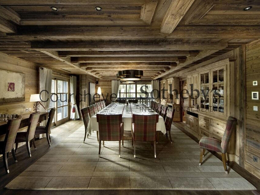 Chalet Courchevel