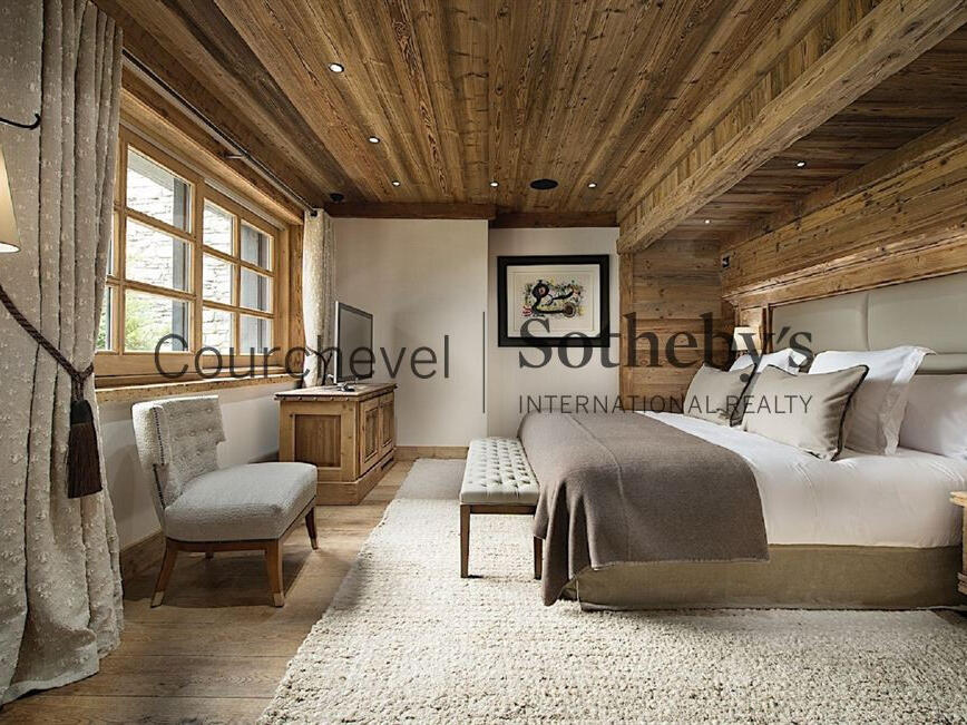 Chalet Courchevel