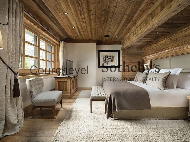 Chalet courchevel - 8 bedrooms - 3000m²