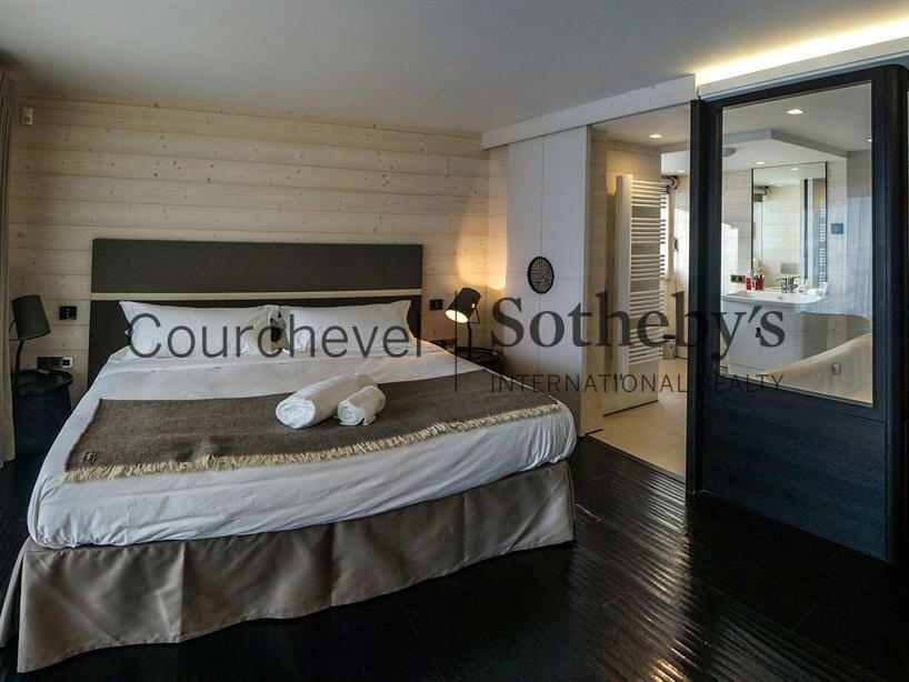 Chalet Courchevel