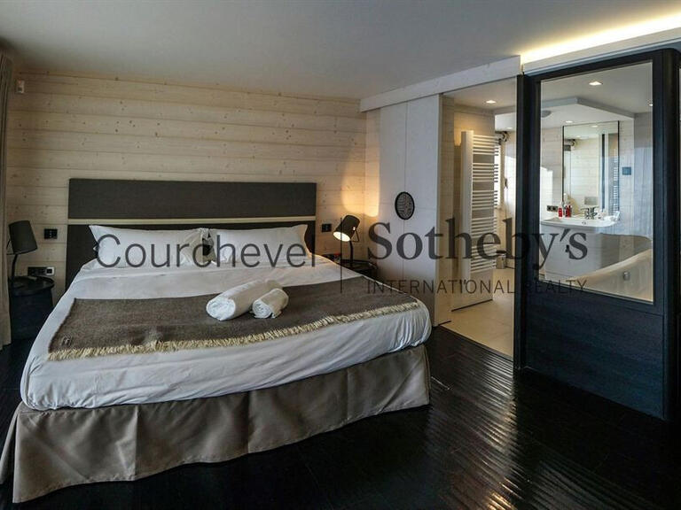 Chalet courchevel - 6 bedrooms - 900m²