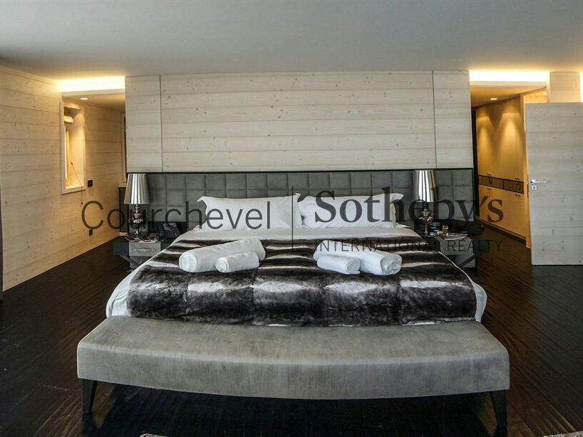 Chalet Courchevel