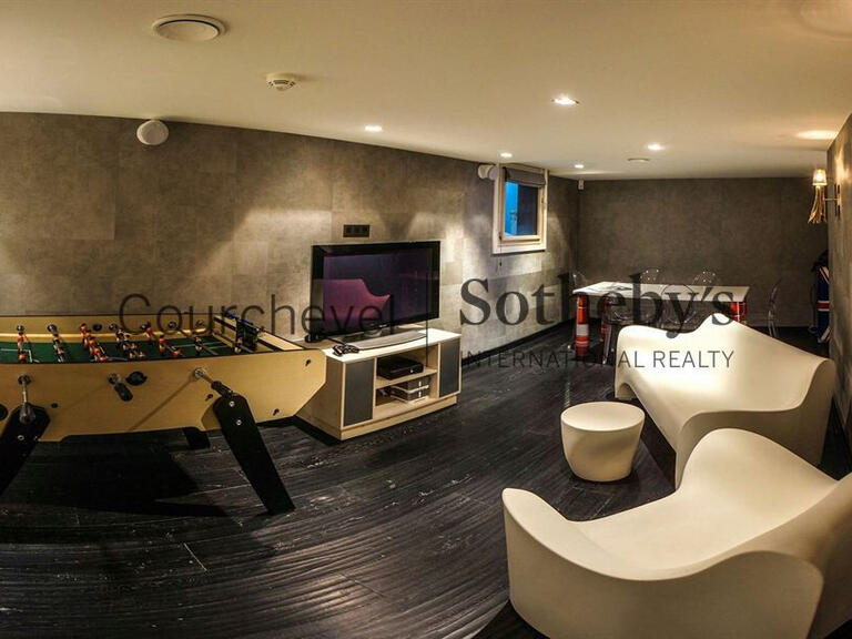 Chalet Courchevel - 6 chambres - 900m²