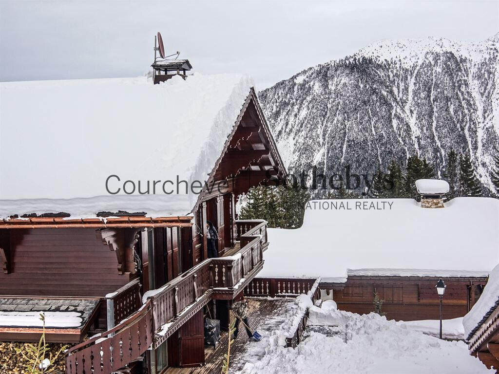 Chalet courchevel