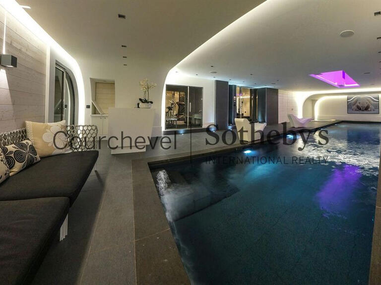 Chalet Courchevel - 6 chambres - 900m²