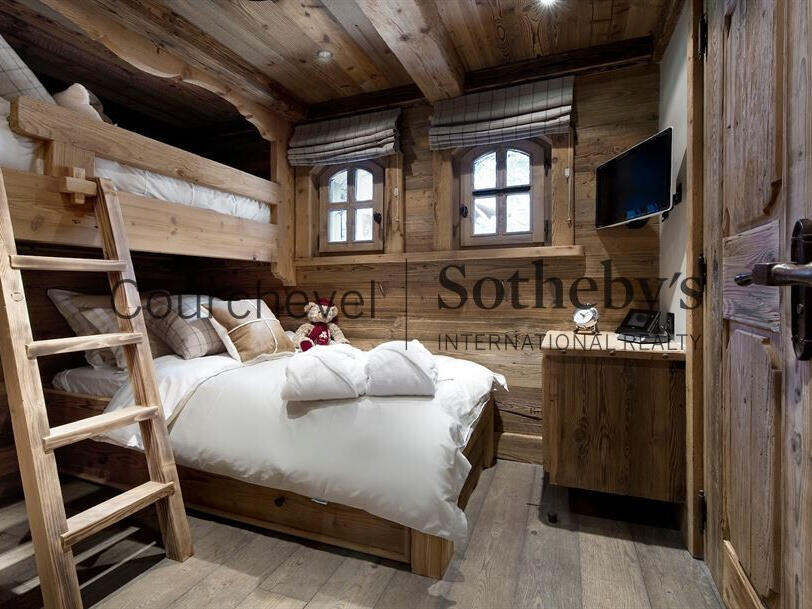 Chalet courchevel