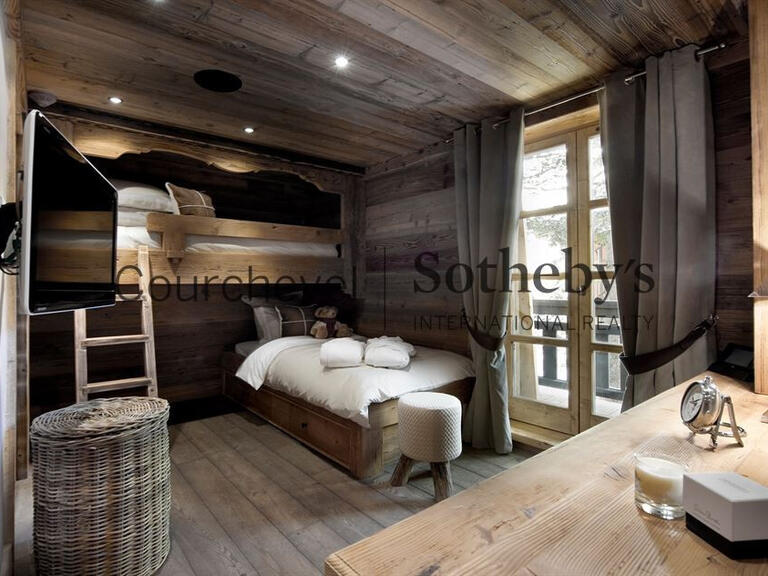 Chalet courchevel - 7 bedrooms - 1500m²