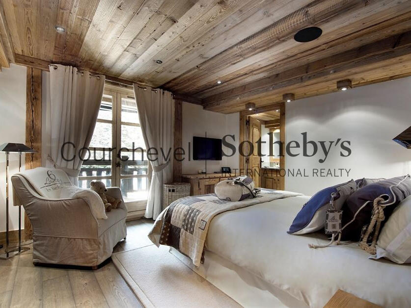 Chalet Courchevel