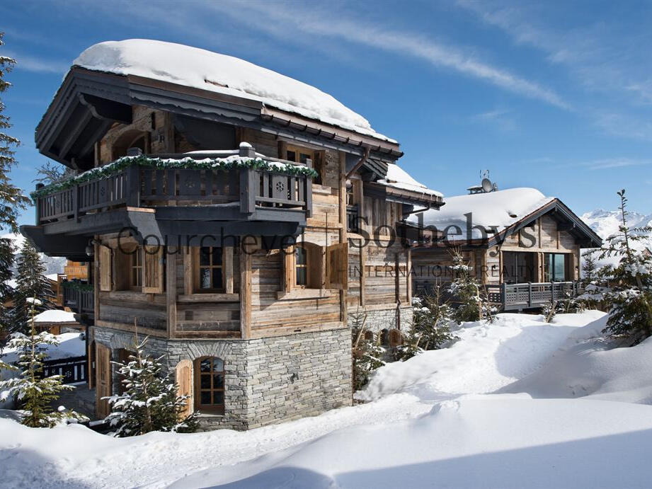 Chalet Courchevel