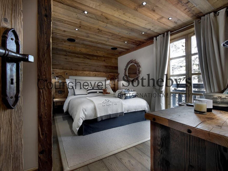 Chalet Courchevel