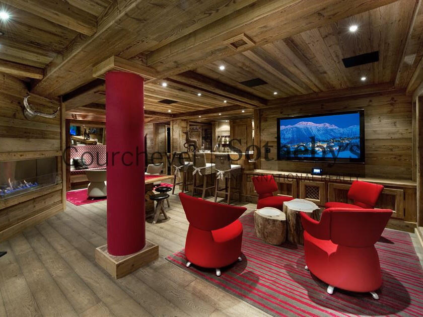 Chalet Courchevel