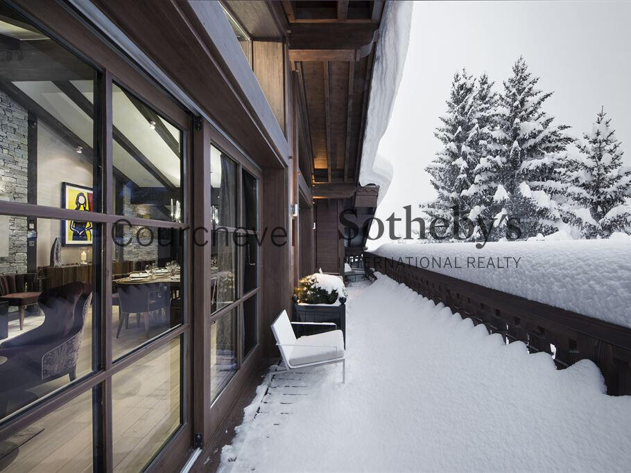 Chalet Courchevel