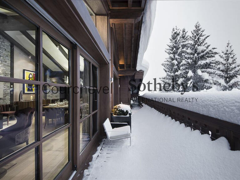 Chalet Courchevel - 6 chambres - 580m²