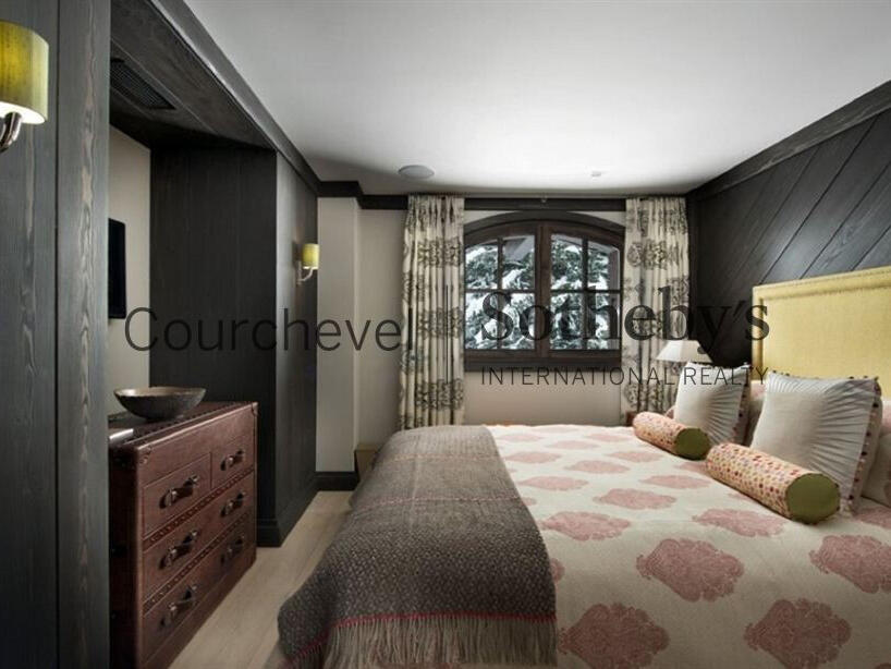 Chalet courchevel