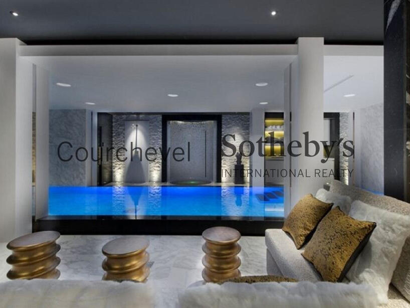 Chalet courchevel