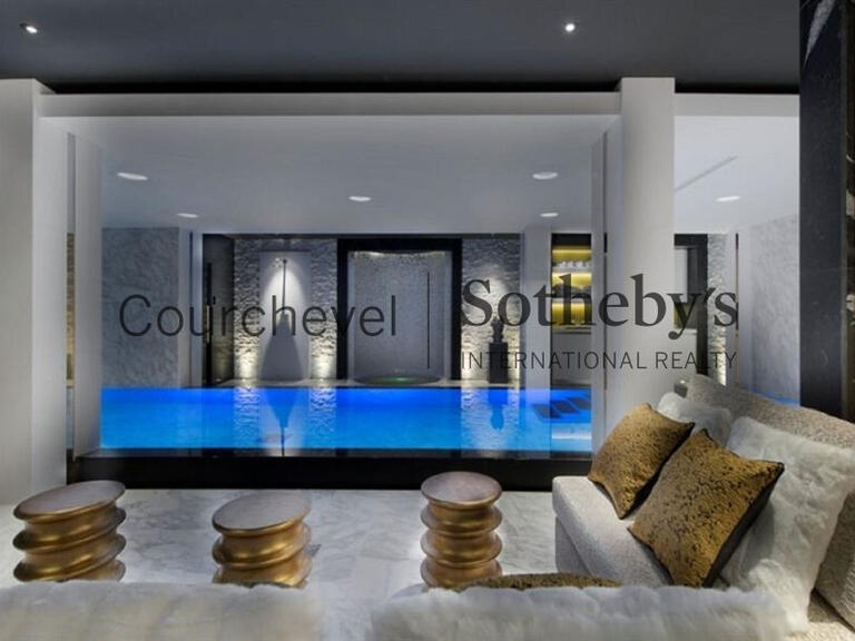 Chalet Courchevel - 6 chambres - 580m²