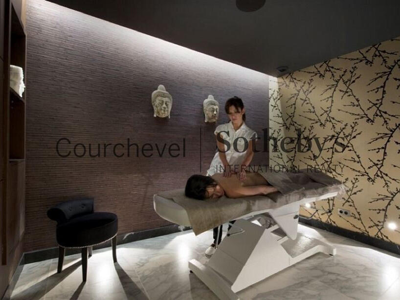 Chalet courchevel