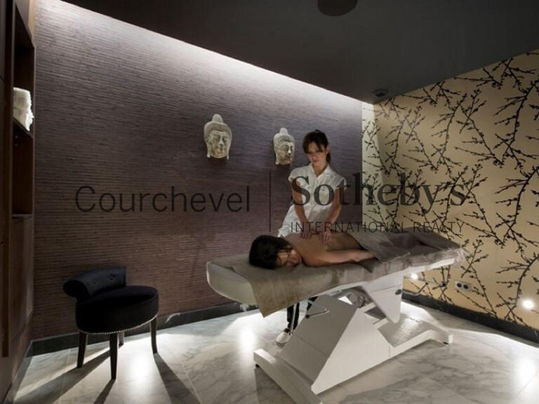 Chalet Courchevel - 6 chambres - 580m²