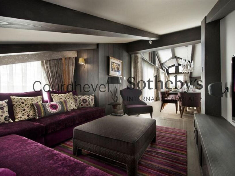 Chalet Courchevel