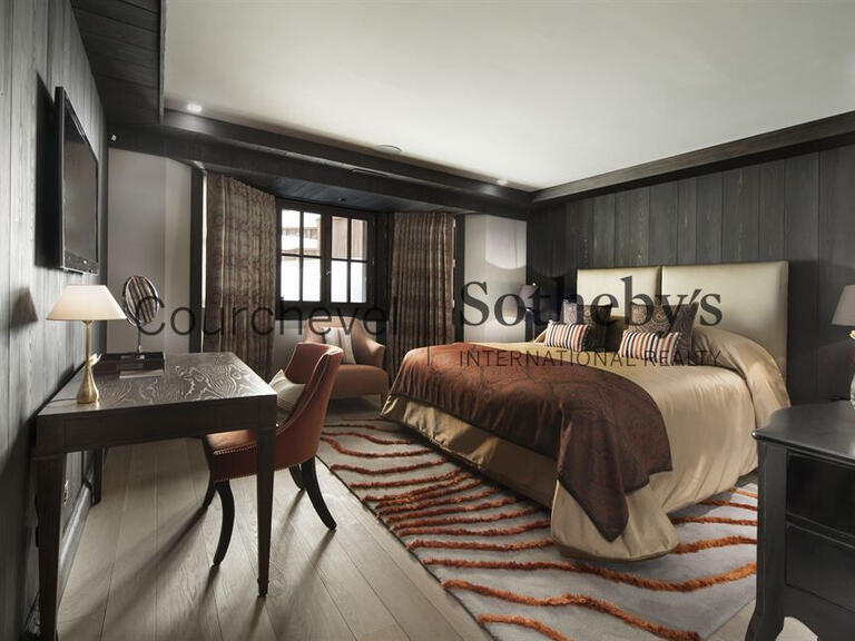 Chalet courchevel - 6 bedrooms - 580m²