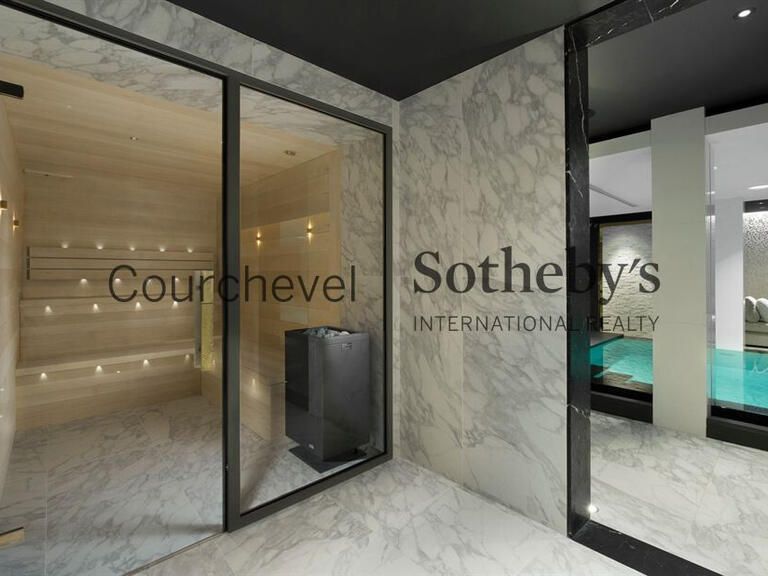 Chalet Courchevel - 6 chambres - 580m²