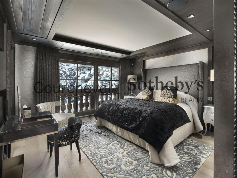 Chalet Courchevel