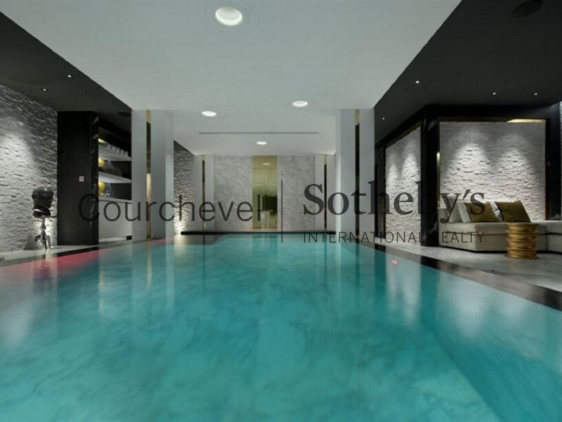 Chalet Courchevel